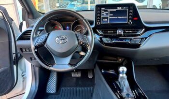 TOYOTA CHR ADVANCE HYBRID 125H AÑO 10-2021 lleno