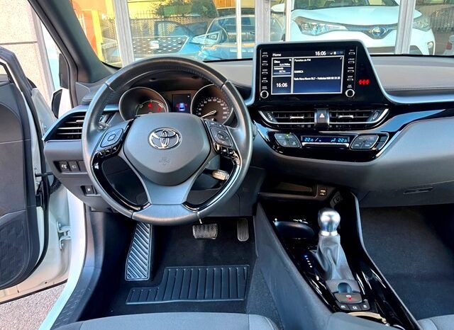 TOYOTA CHR ADVANCE HYBRID 125H AÑO 10-2021 lleno