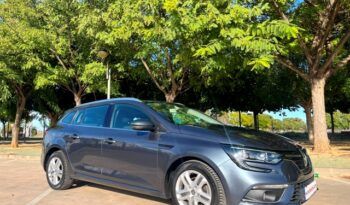 RENAULT MEGANE ST BUSINESS 1.5DCi 115CV AÑO 2019 lleno