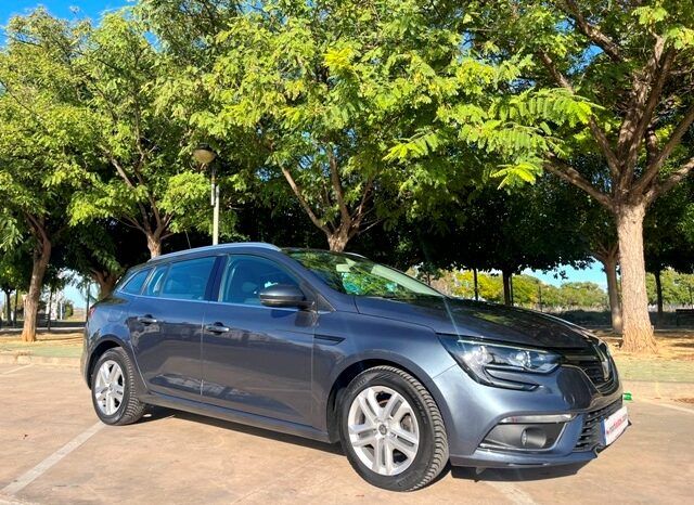 RENAULT MEGANE ST BUSINESS 1.5DCi 115CV AÑO 2019 lleno
