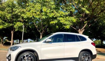 BMW X1 ADVANTAGE SPORT 1.8dA 150CV AUTOMATICO AÑO 2022 lleno