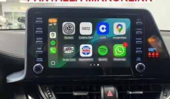 TOYOTA CHR ADVANCE HYBRID 125H AÑO 10-2021 lleno