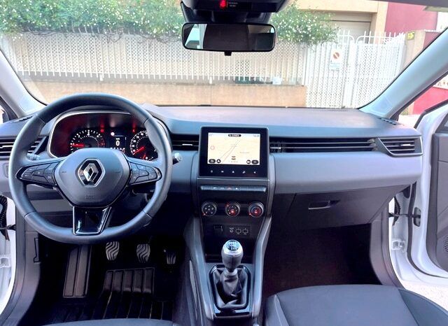 RENAULT CLIO BUSINESS1.5DCi 90CV 6 VELOCIDADES AÑO 2020 lleno