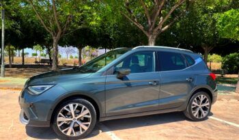 SEAT ARONA X EXPERIENCE 1.0TSi 110CV DSG AÑO 2022 lleno