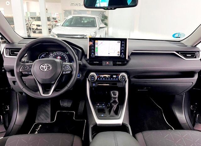 TOYOTA RAV4 ADVANCE 220H HYBRID MODELO 2022 lleno