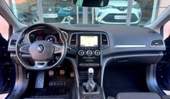 RENAULT MEGANE ST ZEN 1.5DCi 115CV AÑO 2021 lleno