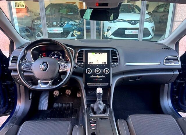 RENAULT MEGANE ST ZEN 1.5DCi 115CV AÑO 2021 lleno