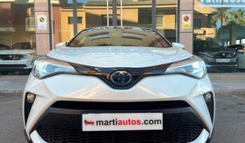 TOYOTA CHR ADVANCE HYBRID 125H AÑO 10-2021 lleno