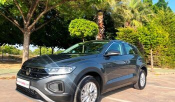 VOLKSWAGEN TROC BUSINESS 1.0TSi 115CV AÑO 2024 lleno