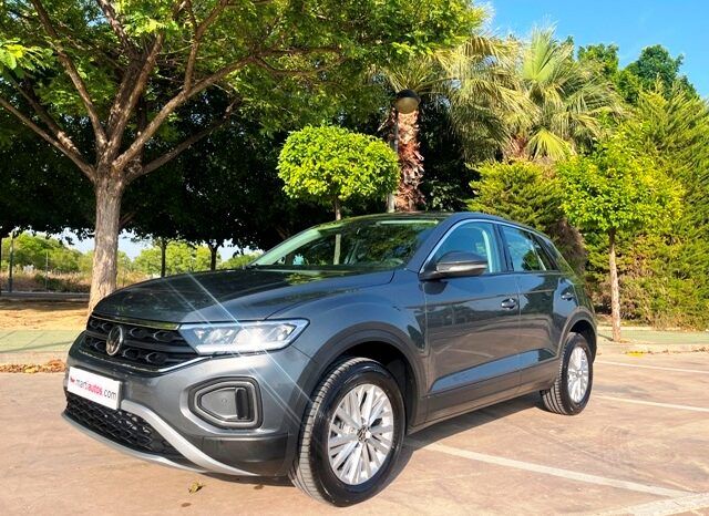 VOLKSWAGEN TROC BUSINESS 1.0TSi 115CV AÑO 2024 lleno