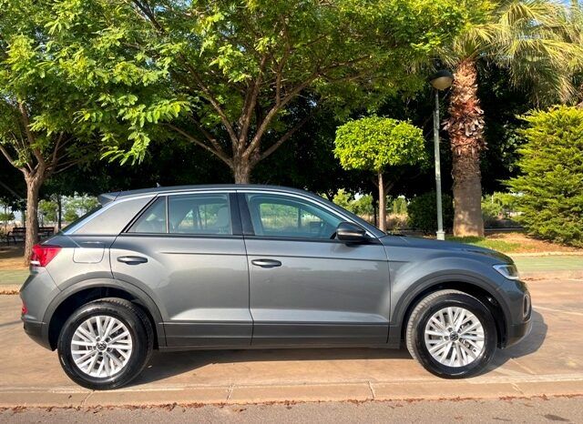 VOLKSWAGEN TROC BUSINESS 1.0TSi 115CV AÑO 2024 lleno