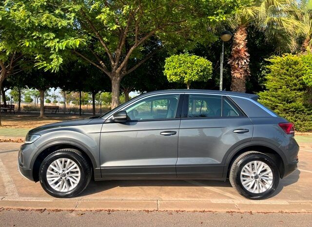 VOLKSWAGEN TROC BUSINESS 1.0TSi 115CV AÑO 2024 lleno