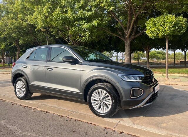 VOLKSWAGEN TROC BUSINESS 1.0TSi 115CV AÑO 2024 lleno