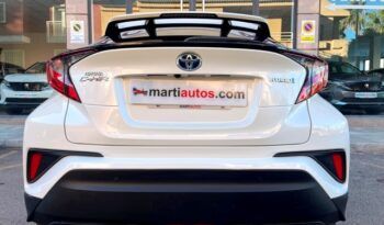 TOYOTA CHR ADVANCE HYBRID 125H AÑO 10-2021 lleno