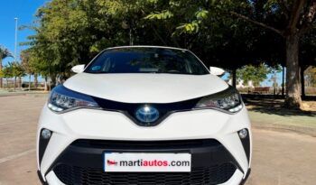 TOYOTA CHR ACTIVE 125H HYBRID AÑO 2021 lleno