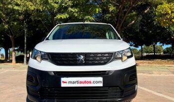 PEUGEOT RIFTER ACTIVE PACK BUSINESS 1.5HDI 100CV MODELO 2024 lleno