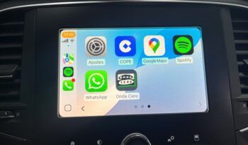 RENAULT MEGANE ST BUSINESS 1.5DCi 115CV AÑO 2019 lleno