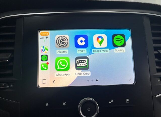 RENAULT MEGANE ST BUSINESS 1.5DCi 115CV AÑO 2019 lleno