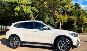 BMW X1 ADVANTAGE SPORT 1.8dA 150CV AUTOMATICO AÑO 2022 lleno