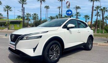 NISSAN QASHQAI ACENTA 1.3i 140CV HYBRID AÑO 2021 lleno