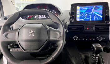 PEUGEOT RIFTER ACTIVE PACK BUSINESS 1.5HDI 100CV MODELO 2024 lleno