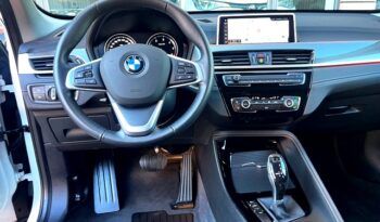 BMW X1 ADVANTAGE SPORT 1.8dA 150CV AUTOMATICO AÑO 2022 lleno