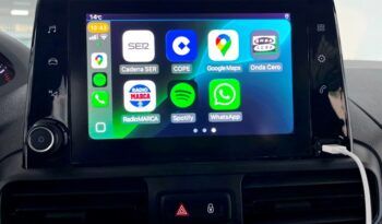 PEUGEOT RIFTER ACTIVE PACK BUSINESS 1.5HDI 100CV MODELO 2024 lleno