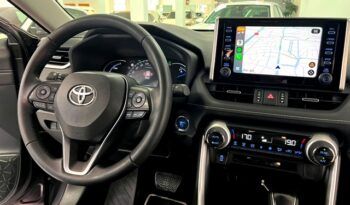 TOYOTA RAV4 ADVANCE 220H HYBRID MODELO 2022 lleno
