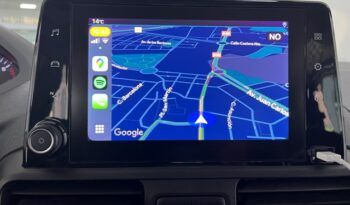 PEUGEOT RIFTER ACTIVE PACK BUSINESS 1.5HDI 100CV MODELO 2024 lleno