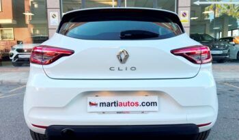 RENAULT CLIO BUSINESS1.5DCi 90CV 6 VELOCIDADES AÑO 2020 lleno