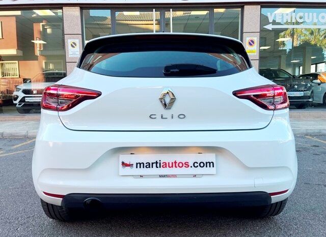 RENAULT CLIO BUSINESS1.5DCi 90CV 6 VELOCIDADES AÑO 2020 lleno