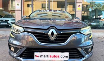 RENAULT MEGANE ST BUSINESS 1.5DCi 115CV AÑO 2019 lleno