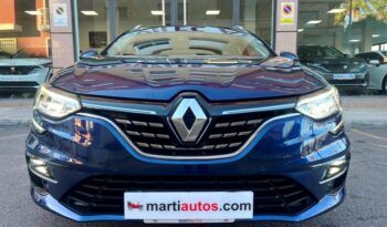 RENAULT MEGANE ST ZEN 1.5DCi 115CV AÑO 2021 lleno