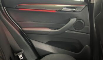 BMW X1 ADVANTAGE SPORT 1.8dA 150CV AUTOMATICO AÑO 2022 lleno