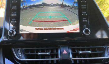 TOYOTA CHR ADVANCE HYBRID 125H AÑO 10-2021 lleno