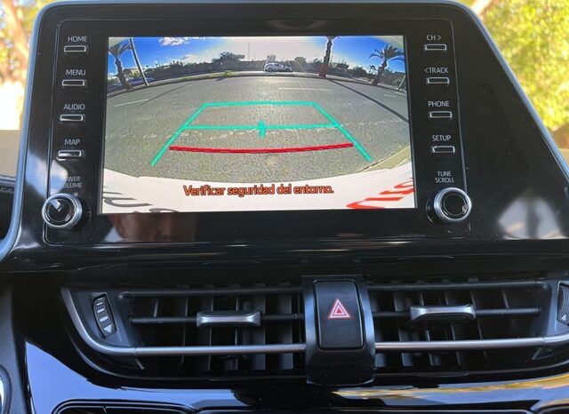 TOYOTA CHR ADVANCE HYBRID 125H AÑO 10-2021 lleno