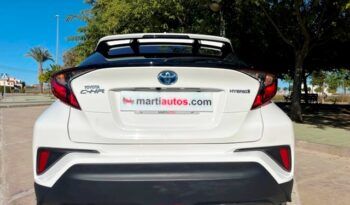 TOYOTA CHR ACTIVE 125H HYBRID AÑO 2021 lleno