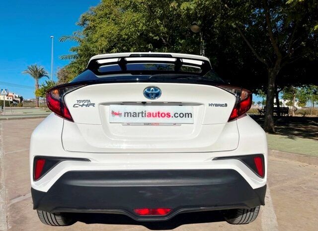 TOYOTA CHR ACTIVE 125H HYBRID AÑO 2021 lleno