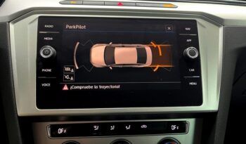 VOLKSWAGEN PASSAT ADVANCE 2.0TDi 150CV AÑO 2018 lleno