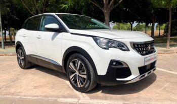 PEUGEOT 3008 ALLURE PACK 1.2i 130CV AÑO 2019 lleno