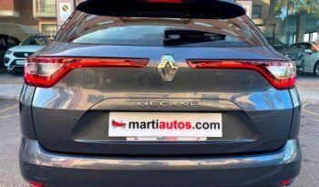 RENAULT MEGANE ST BUSINESS 1.5DCi 115CV AÑO 2019 lleno