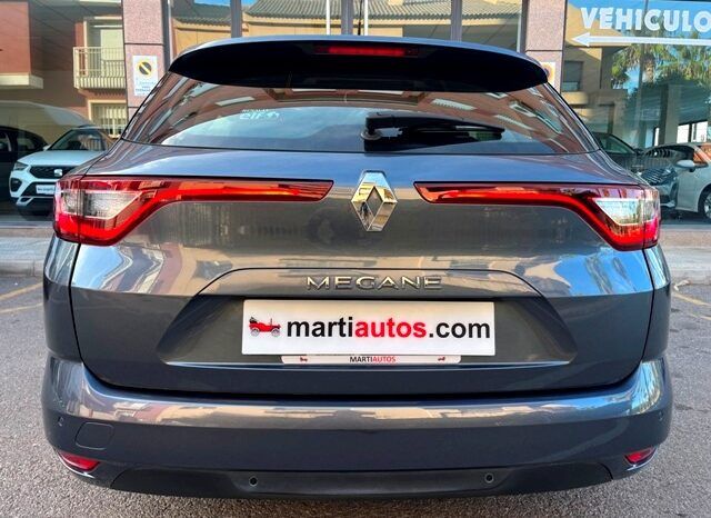 RENAULT MEGANE ST BUSINESS 1.5DCi 115CV AÑO 2019 lleno