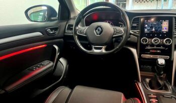 RENAULT MEGANE ST ZEN 1.5DCi 115CV AÑO 2021 lleno