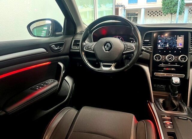 RENAULT MEGANE ST ZEN 1.5DCi 115CV AÑO 2021 lleno