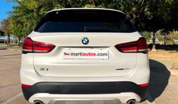 BMW X1 ADVANTAGE SPORT 1.8dA 150CV AUTOMATICO AÑO 2022 lleno