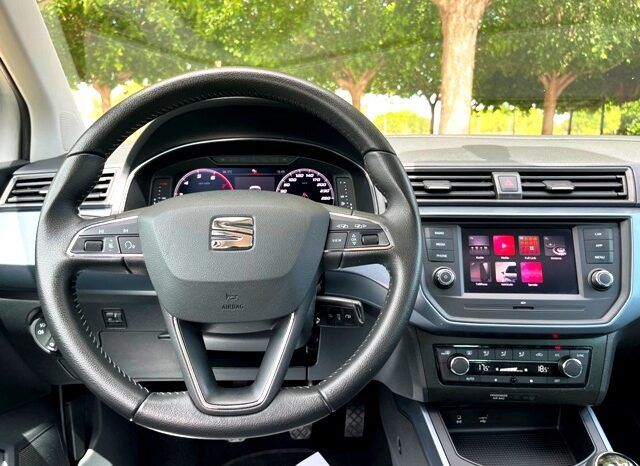 SEAT ARONA STYLE 1.0TSi AÑO 2019 lleno