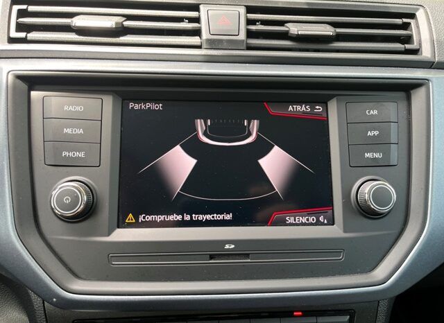 SEAT ARONA STYLE 1.0TSi AÑO 2019 lleno