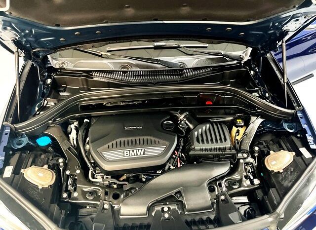 BMW X1 SDRIVE 18dA 150CV AUTOMATICO AÑO 2020 lleno