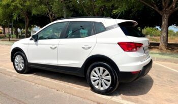 SEAT ARONA STYLE 1.0TSi AÑO 2019 lleno