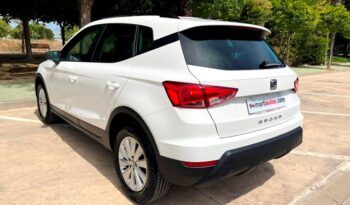 SEAT ARONA STYLE 1.0TSi AÑO 2019 lleno